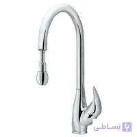 شیر ظرفشویی شاوری شایان مدل تندیس