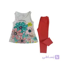 ست تاپ و شلوار دخترانه