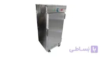 گرمکن غذا 50 نفره برقی با کنترل رابط مکانیکی مدل GKP31