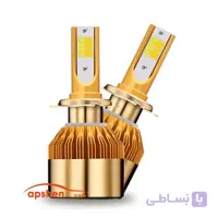 هدلایت دو رنگ Brlliant