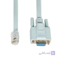 کابل RS232 به LAN