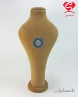 زنجیر آویز نقره کد68
