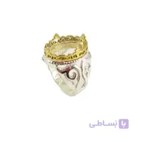 رکاب انگشتر نقره مردانه کد 3694 ا قیمت به شرط خرید تیمی