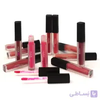 رژ لب مایع مات و متالیک هدی بیوتی HUDA BEAUTY بسته دو عددی