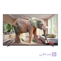 تلویزیون ال ای دی هوشمند 55 اینچ دنای مدل K-55FSL