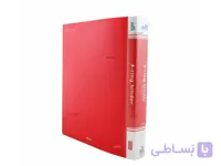 کلاسور 4 حلقه زینکو