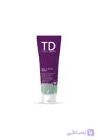 ژل شستشوی صورت پوست چرب توتال درم Total derm Daily Face Wash کد 349127