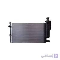 رادیاتور آب سمند EF7 کوشش رادیاتور