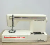 چرخ خیاطی ژانومه استوک ژاپن مدل ۶۲۷