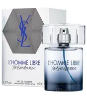 L'Homme Libre Yves Saint Laurent