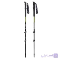 عصای کوهنوردی مسترز مدل EIGER کد G2025 بسته دو عددی