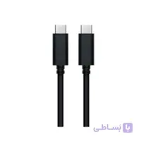 کابل تبدیل USB به Type-C کلومن مدل KD-52 طول 1 متر