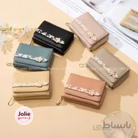 کیف پول کوچک ارکید برند Prettyzys