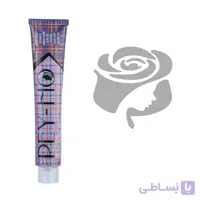 رنگ مو پی هو سری طلایی