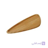 ظرف سرو چوبی بامبو برند بامبوم مدل ویگو کوچک