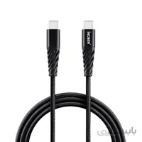 کابل شارژ 2 سر تایپ سی کنفی آینوبن 1.2 متر مدل Inoben Braided ا inoben Braided USB-C to USB-C Cable 120cm
