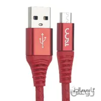 کابل تبدیل USB به microUSB تسکو مدل TC 50 طول 0.9 متر