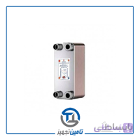 مبدل حرارتی صفحه ای هپاکو مدل HP-60