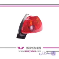 خطر عقب راست 206 SD جمع ساز