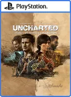 اکانت ظرفیتی قانونی Uncharted Legacy of Thieves Collection برای PS5