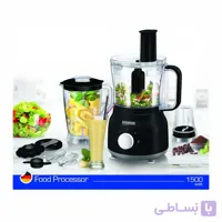 غذاساز بیسمارک مدل BM2551 ا Bismark BM2551 Food Processor