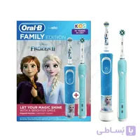 مسواک برقی اورال بی Family Edition