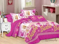 روتختی معمولی باربی ا Ordinary bedspread