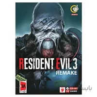 بازی Resident Evil 3 Remake مخصوص PC نشر گردو