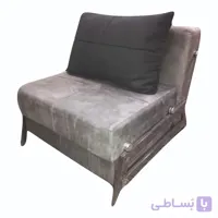 مبل تختخواب شو مدل دیانا - زرد
