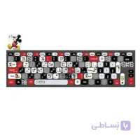 استیکر کیبورد طاها طرح میکی موس
