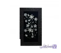 تابلو گل نقره 27 در 47 سانتیمتری