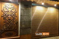 کرکره برقی لوکس ضد سرقت ۱۱۰ برند هوکارت