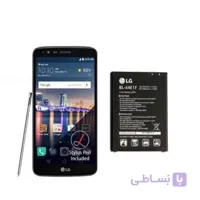باتری اصلی گوشی LG Stylus 3 - BL44E1F