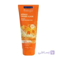 ماسک اسکراب کرمی زردآلو فریمن Freeman Creamy Apricot Face Scrub