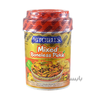 ترشی میچلز Mitchells مدل Mixed