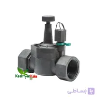 شیربرقی 2 اینچ رین ایتالیا - کِشتیارکالا شیربرقی 2 اینچ رین ایتالیا .....