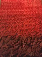 تابلو نقاشی خط عشق