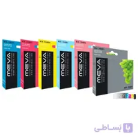 کارتریج جوهرافشان میوا اپسون T0801-T0806 سری کامل