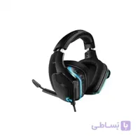 هدست مخصوص بازی لاجیتک مدل LOGITECH HEADSET G635