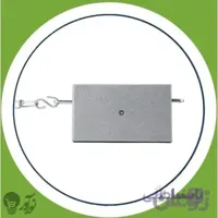 قفل درب بازکن مدل TL-545 (قفل مغزی) کد 3857