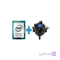 سی پی یو اینتل مدل Core i3-10100F بدون باکس