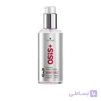 ژل مخصوص موی فر اوسیس مدل Bouncy Curls حجم 200 میل