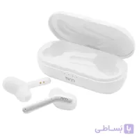 هندزفری بلوتوث دو تایی TSCO TH 5357 TWS ا TSCO TH 5357 TWS Bluetooth Headset