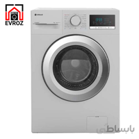 ماشین لباسشویی اسنوا 7 کیلویی مدل SWM-71120