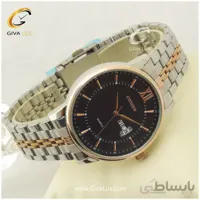 ساعت مچی مردانه دو تقویم سیتی زن