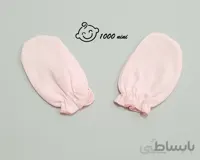 دستکش طرح لیانا نیلی