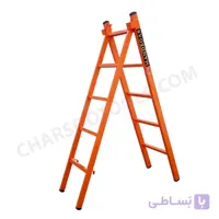 نردبان کشویی آهنی 10پله