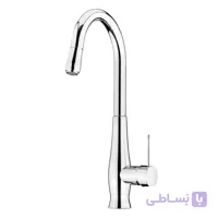 شیر ظرفشویی شلنگدار کاویان مدل الینا