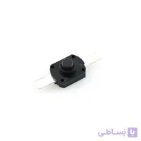 دکمه چراغ قوه 2 پین YT-1712
