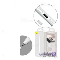 قلم لمسی بیسوس Baseus Smooth Writing Capacitive Stylus Active Version ACSXB-B02 مناسب آیپد